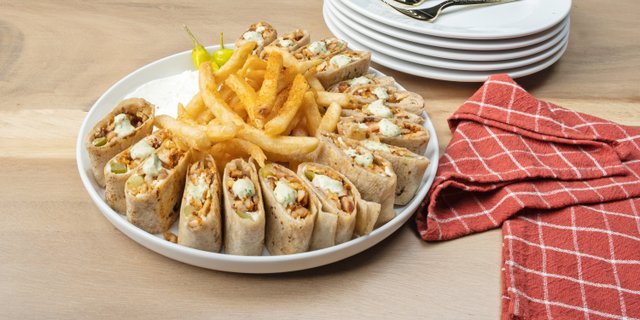 Arabic Chicken Shawarma