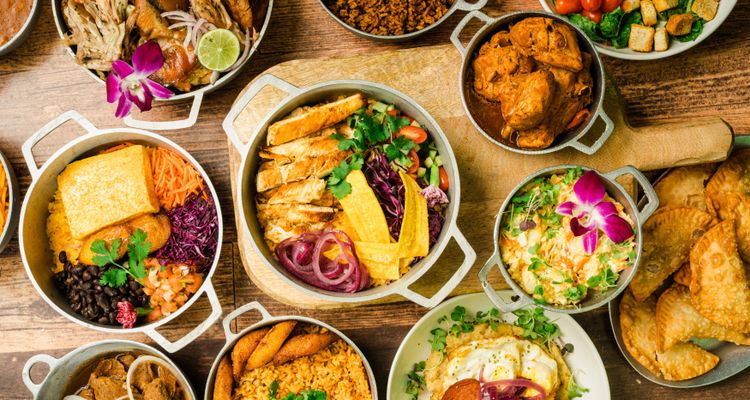 Las Palmas Restaurant Catering, Boston, MA