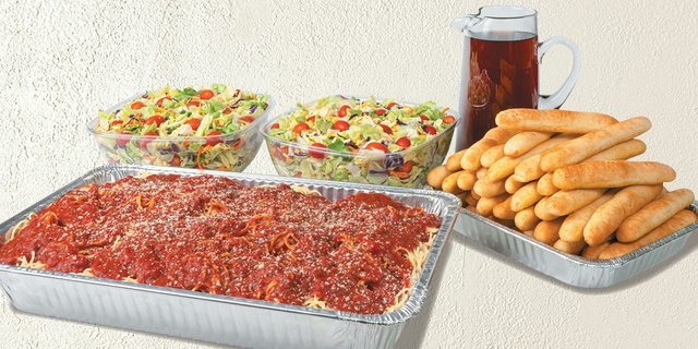 Classic Meal (Serves 20)