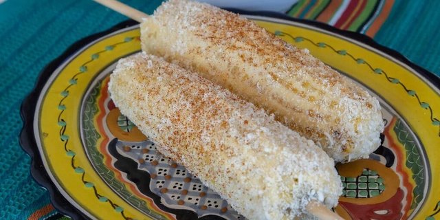 Street Corn