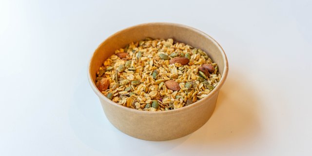 Gluten-Free Granola