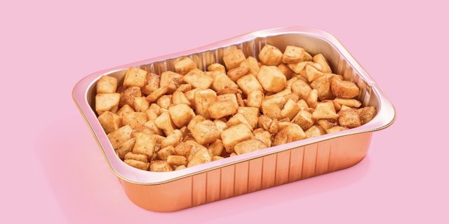 Breakfast Potatoes Tray
