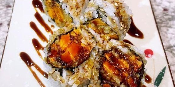 Sweet Potato Roll