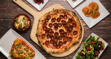 Atlanta Pizza Truck
