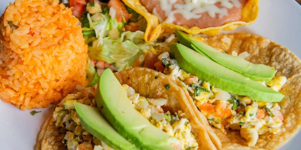 One Taco Dos Tequilas
