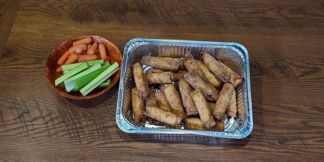 30 Pizza Logs