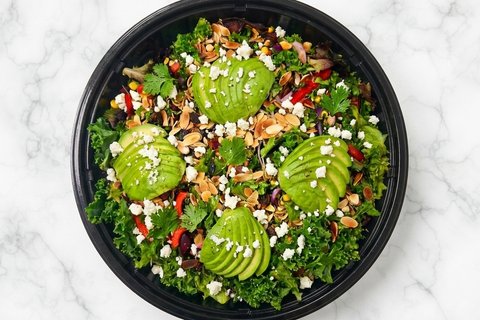 Snow White Salad