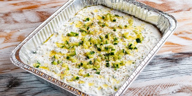 Tzatziki