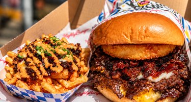 Hyphy Burger