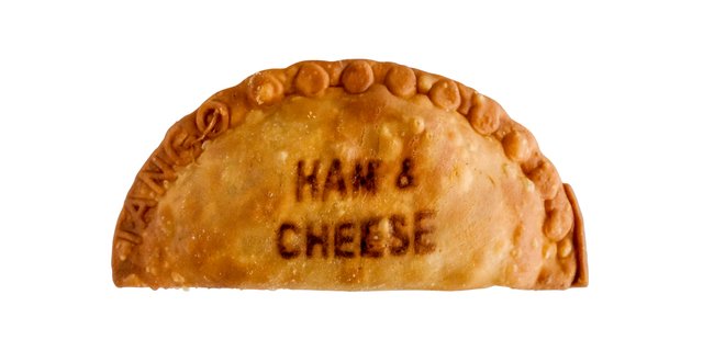 Ham & Cheese Empanada