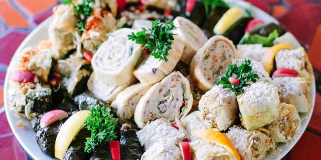 Mini Party Platter