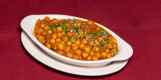 Chana Masala