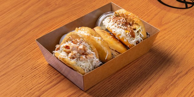 Arepa Tray