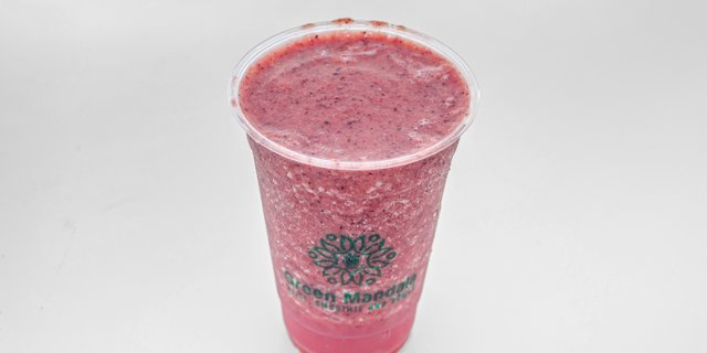 Refreshing Melon Smoothie