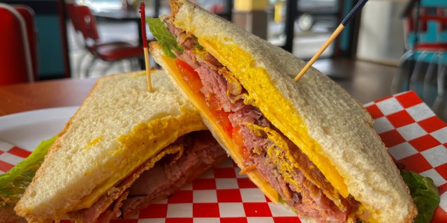 Roast Beef Sandwich