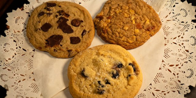 2" Cookies
