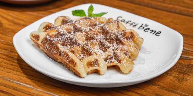 Plain Waffle