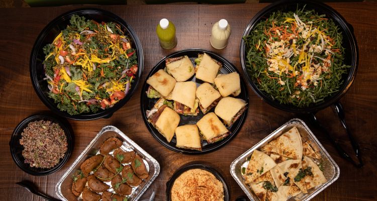 Bellagreen Catering, The Woodlands, TX