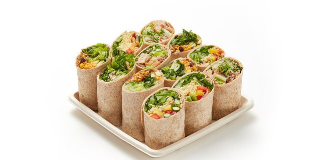 Harvest Wraps