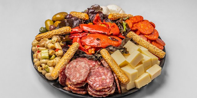 Traditional Antipasto Platter