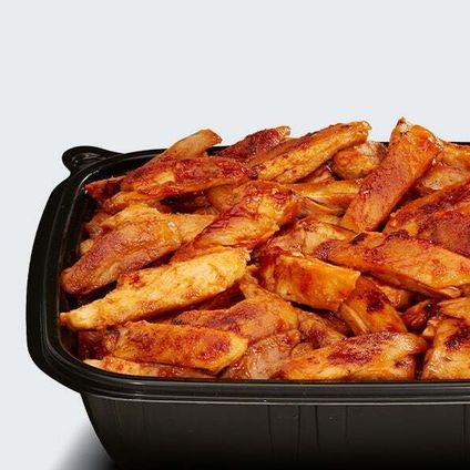 Sweet & Spicy Chicken