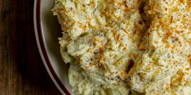 Harlem Potato Salad