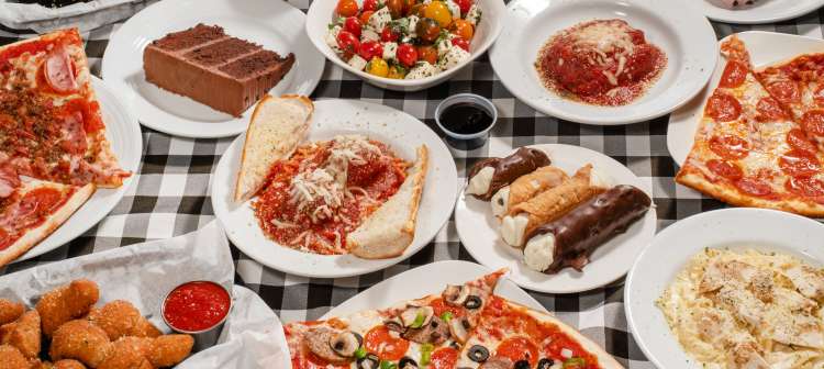 Falcone's Pizzeria