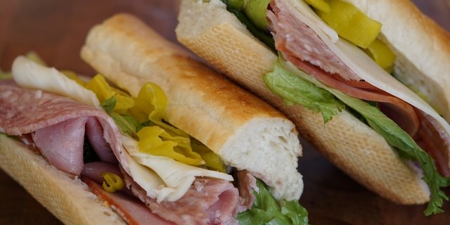 Super Sub Sandwich