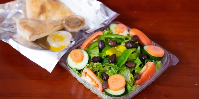 House Salad