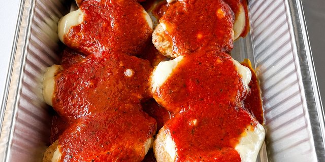 Chicken Parmesan