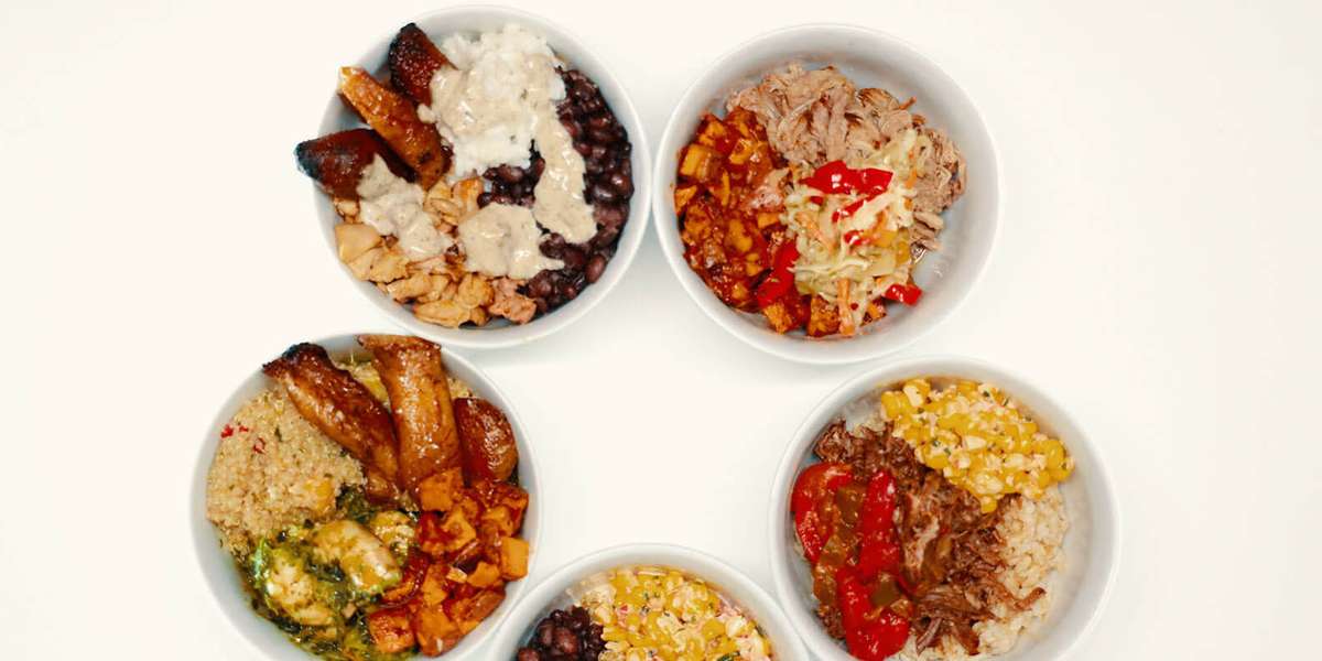 The Floribbean Eatery