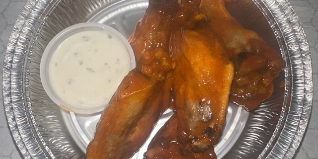 Buffalo Wings