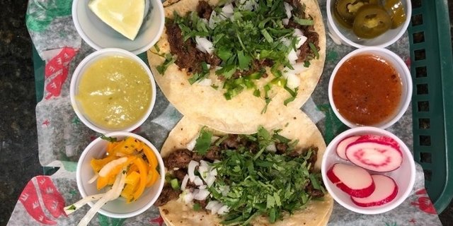 Taco Bar Package 2
