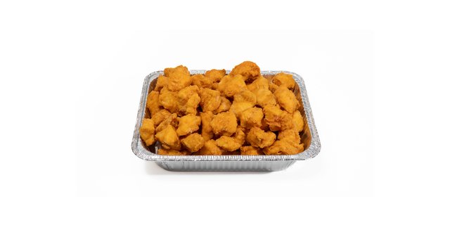 Gluten-Free Chicken Nuggets Half Tray