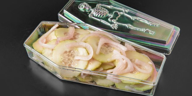 Cucumber Salad