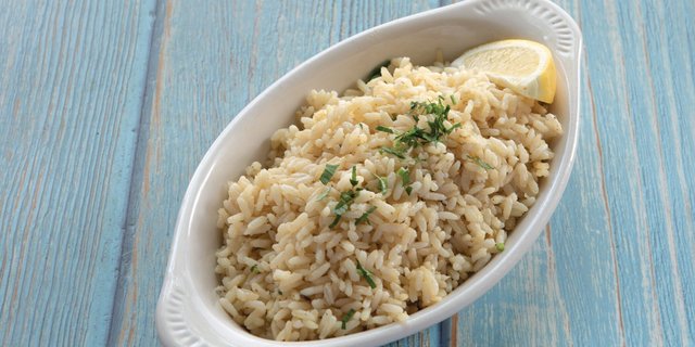 Rice Pilaf
