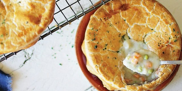 Chicken Pot Pie