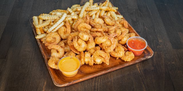 Shrimp Dinner