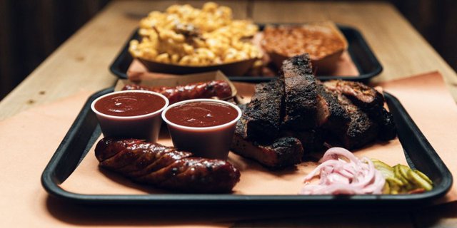 Smokehouse Two Meat Dinner