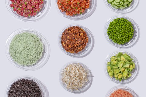 Classic Poke Bar