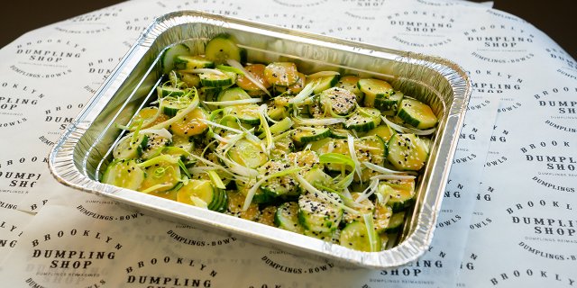 Cucumber Salad