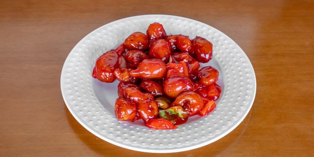 Sweet & Sour Pork