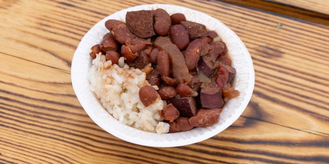 Groovy Style Red Beans & Rice