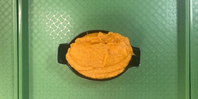 Sweet Potato Puree