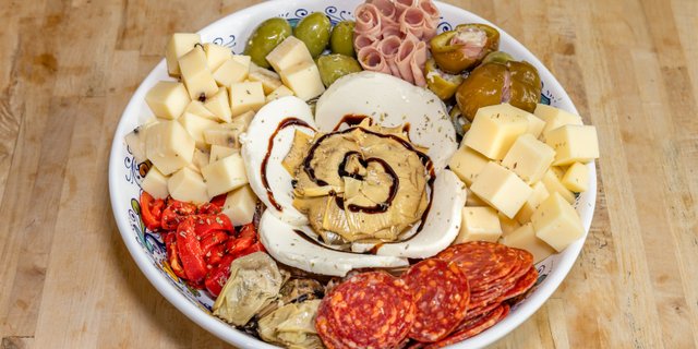 Antipasto Platter