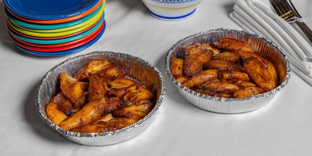 Platanos Maduros