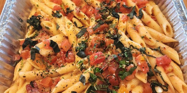 Penne Ala Vodka