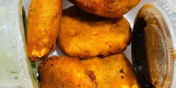 Paneer Pakora