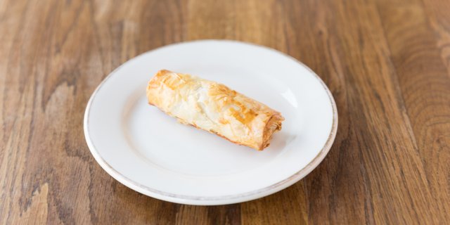 Beef Phyllo