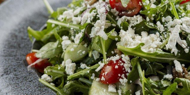 Nukha Salad